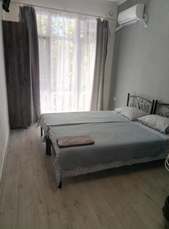 Apartaments Arkadiya Zaliznyy Port Exterior photo