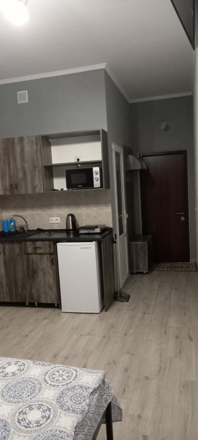 Apartaments Arkadiya Zaliznyy Port Exterior photo