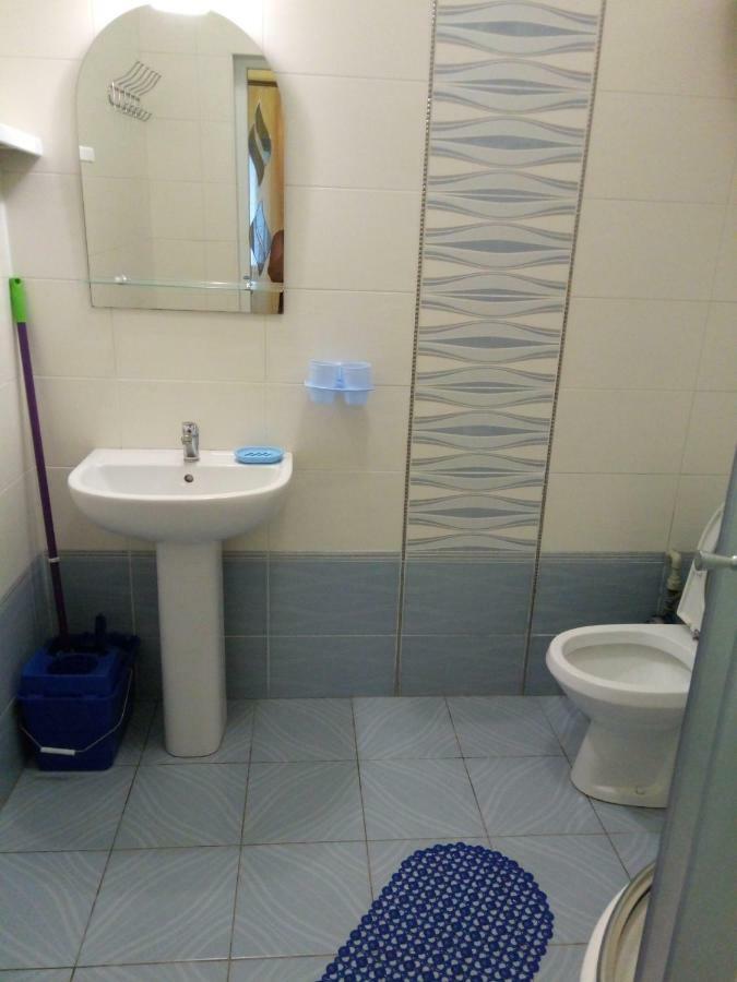 Apartaments Arkadiya Zaliznyy Port Exterior photo